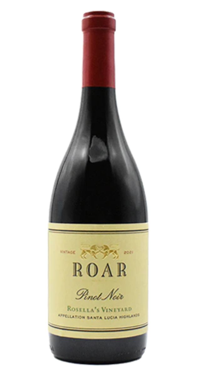 2021 Roar Pinot Noir Rosella Vineyards